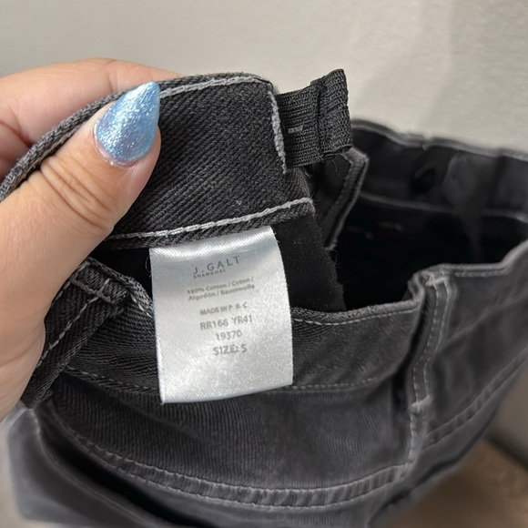 John Galt Crispina Carpenter Jeans - Picture 4 of 14